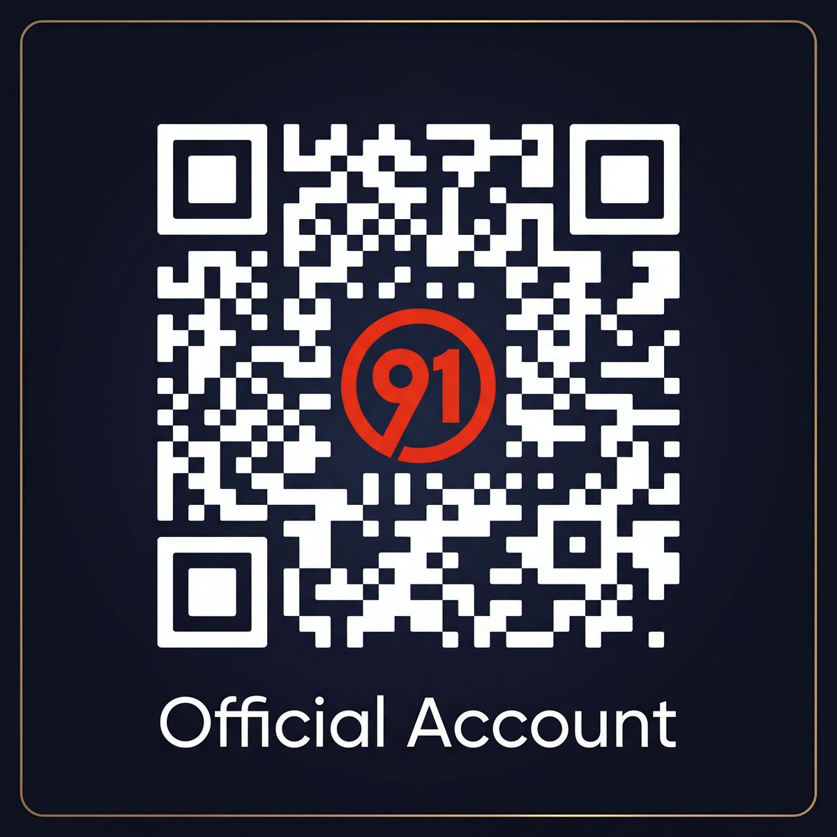 网红主播公众号二维码